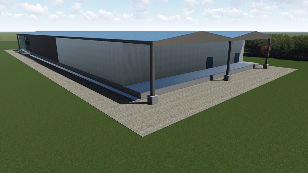 ANKARA POLATLI TO OSB  SOĞAN İŞLEME TESİSİ